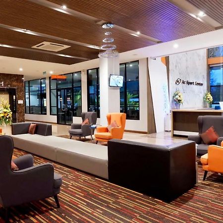 Ac Sportcenter Hotel Хат Яй Екстериор снимка