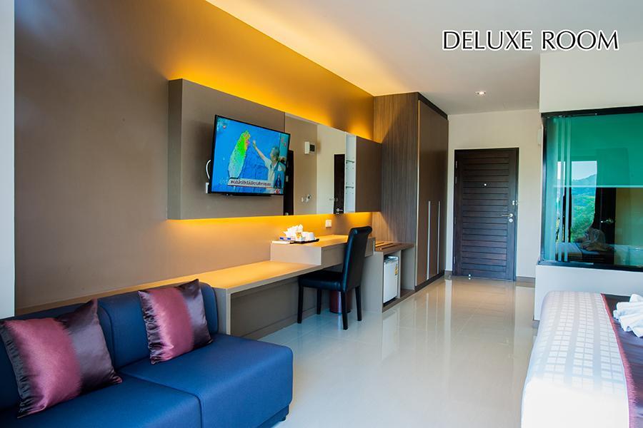 Ac Sportcenter Hotel Хат Яй Екстериор снимка
