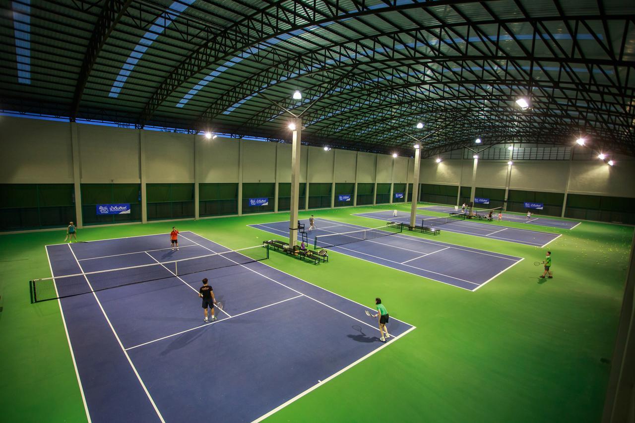 Ac Sportcenter Hotel Хат Яй Екстериор снимка