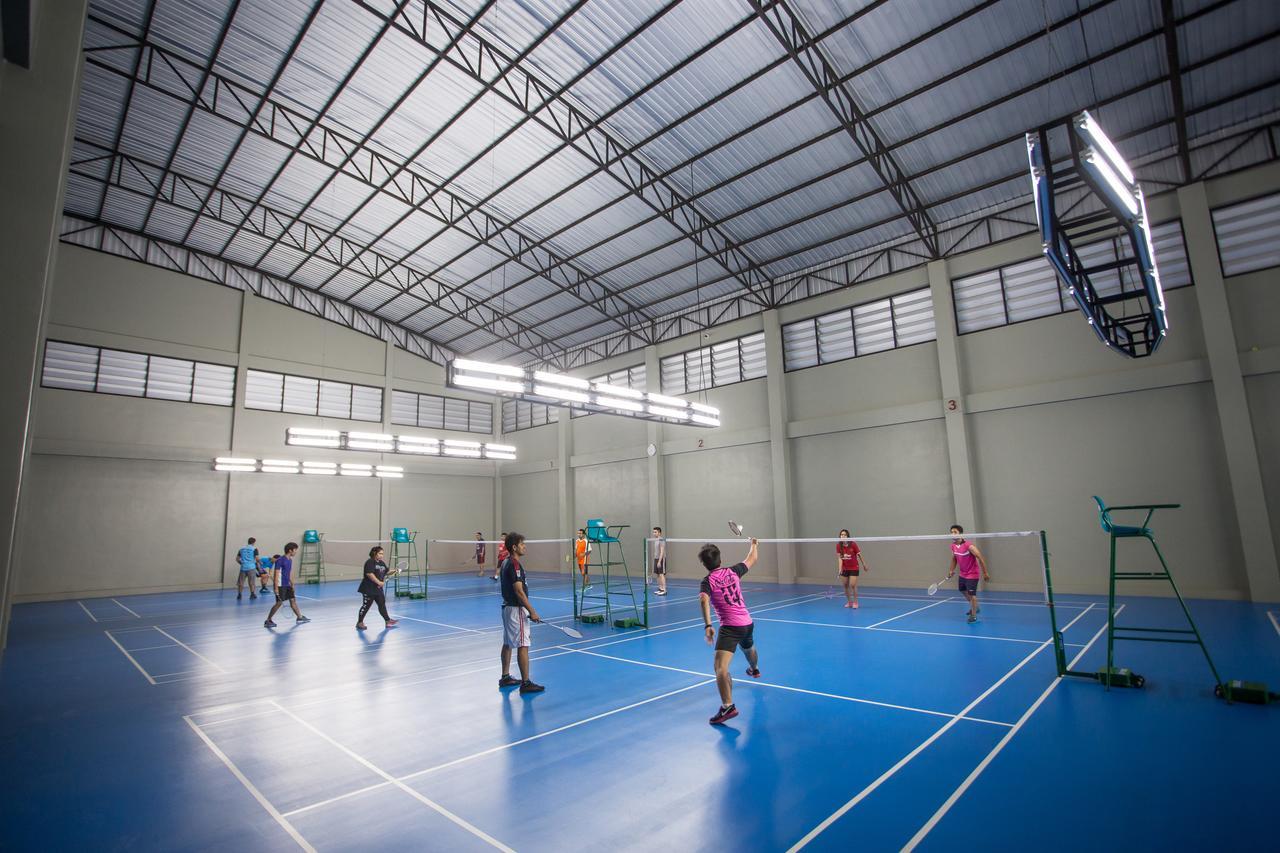 Ac Sportcenter Hotel Хат Яй Екстериор снимка