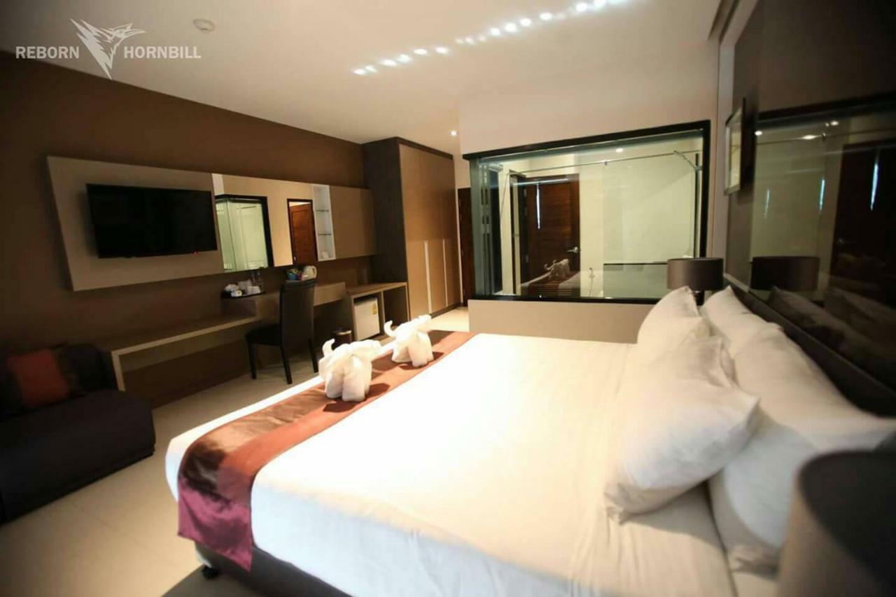 Ac Sportcenter Hotel Хат Яй Екстериор снимка