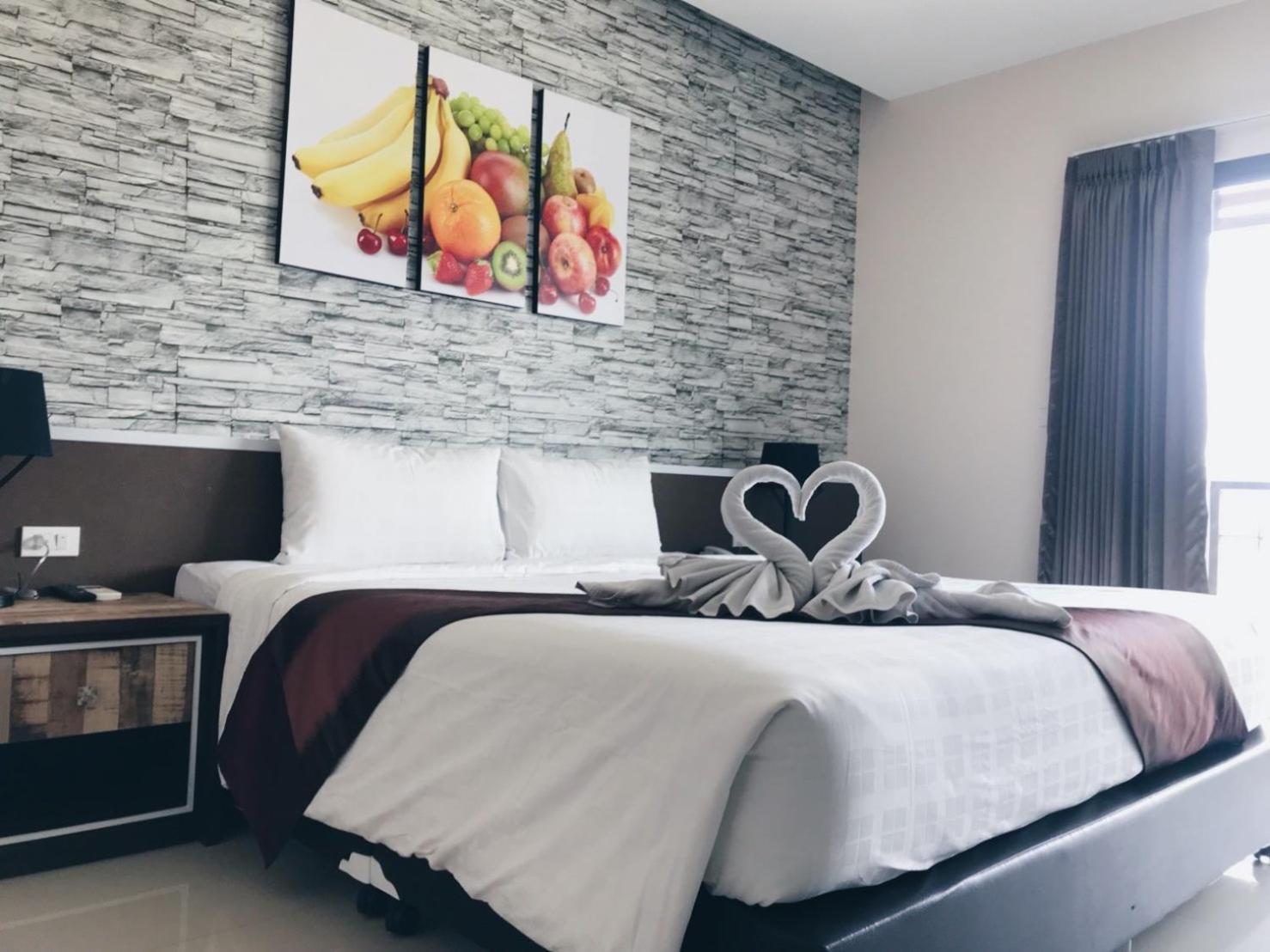Ac Sportcenter Hotel Хат Яй Екстериор снимка